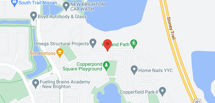 map of 422 COPPERPOND Boulevard SE